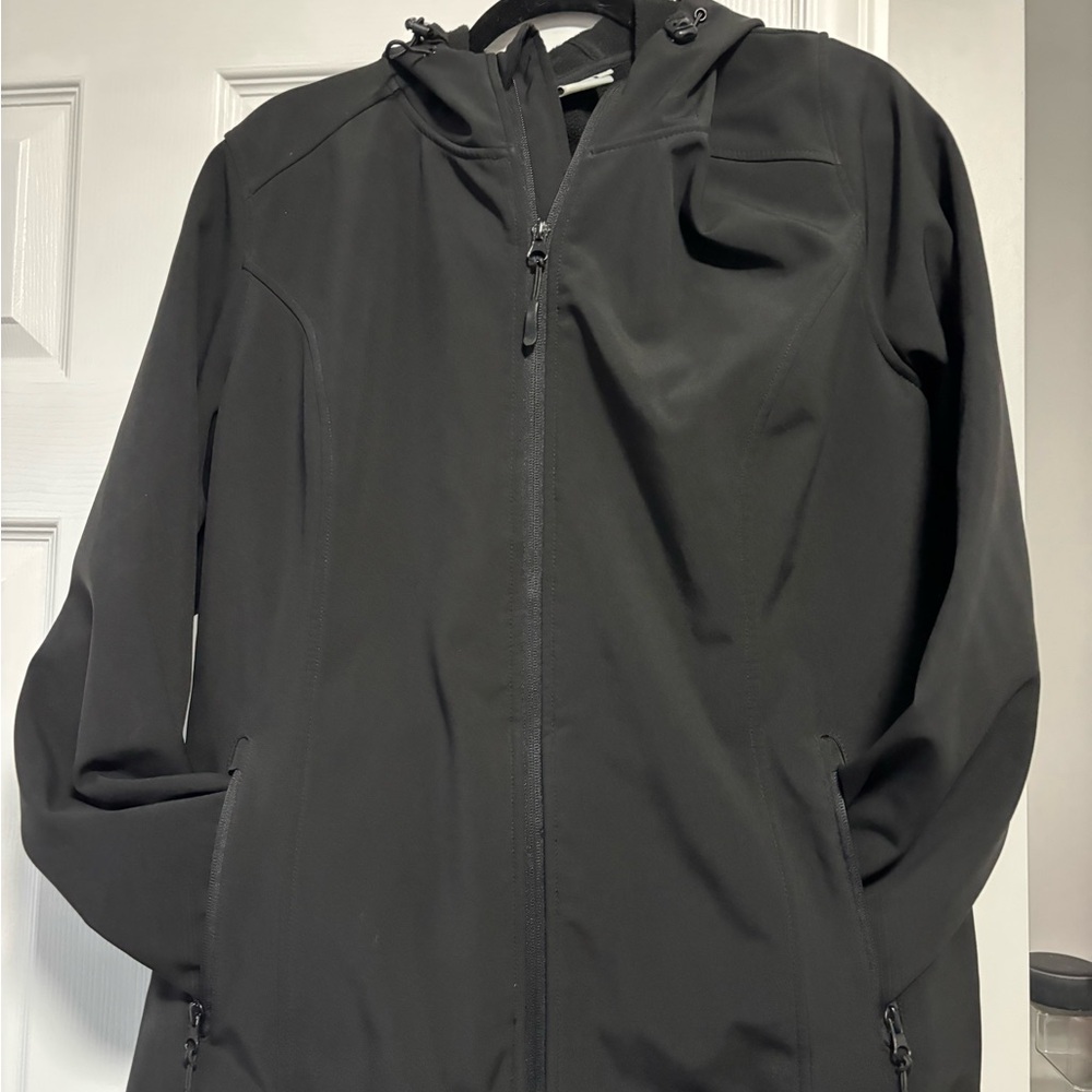 Womens Black Jacket